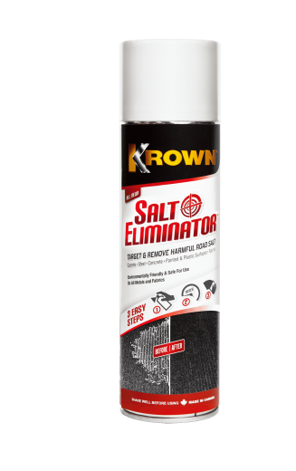 Моющее средство для удаления соли, аэрозоль 400 гр